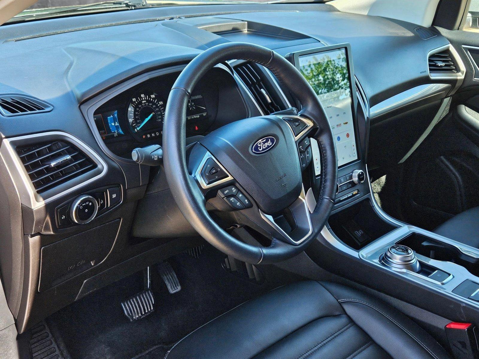 2024 Ford Edge Vehicle Photo in WACO, TX 76710-2592