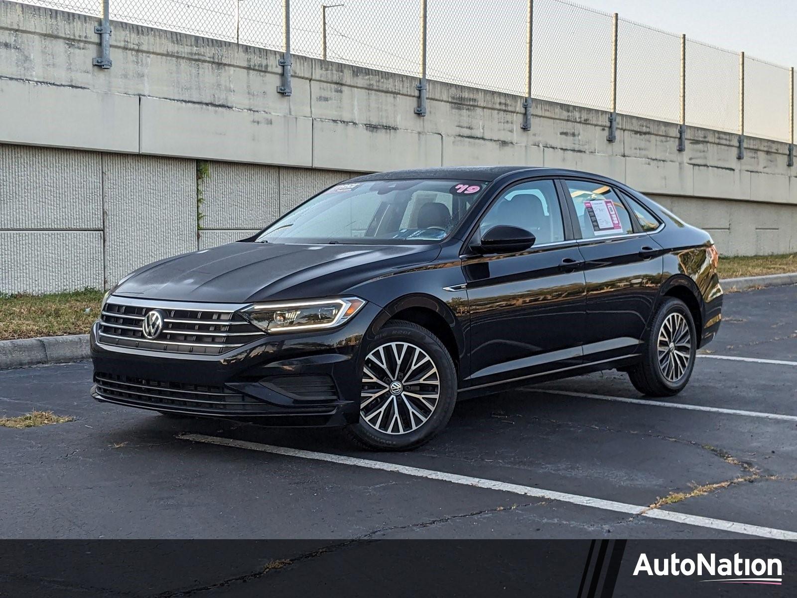 2019 Volkswagen Jetta Vehicle Photo in Sanford, FL 32771