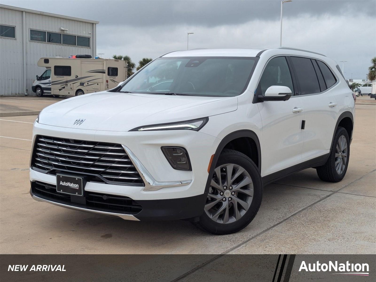 2025 Buick Enclave Vehicle Photo in CORPUS CHRISTI, TX 78412-4902