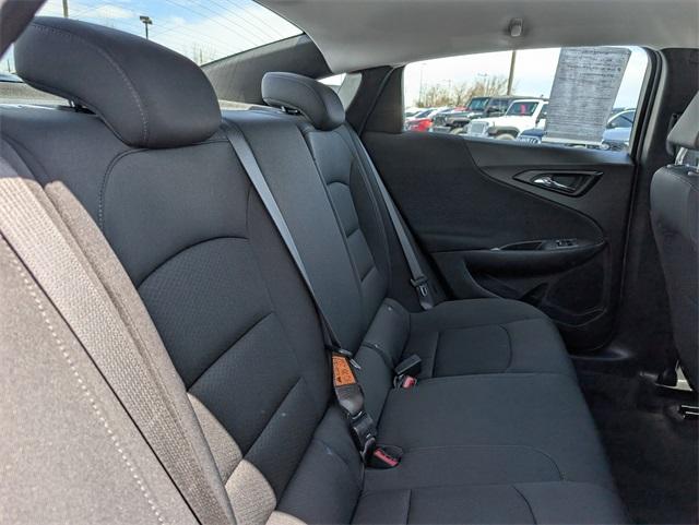 2023 Chevrolet Malibu Vehicle Photo in AURORA, CO 80012-4011