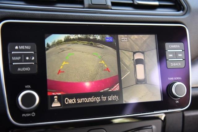 2024 Nissan LEAF Vehicle Photo in Ballwin, MO 63011