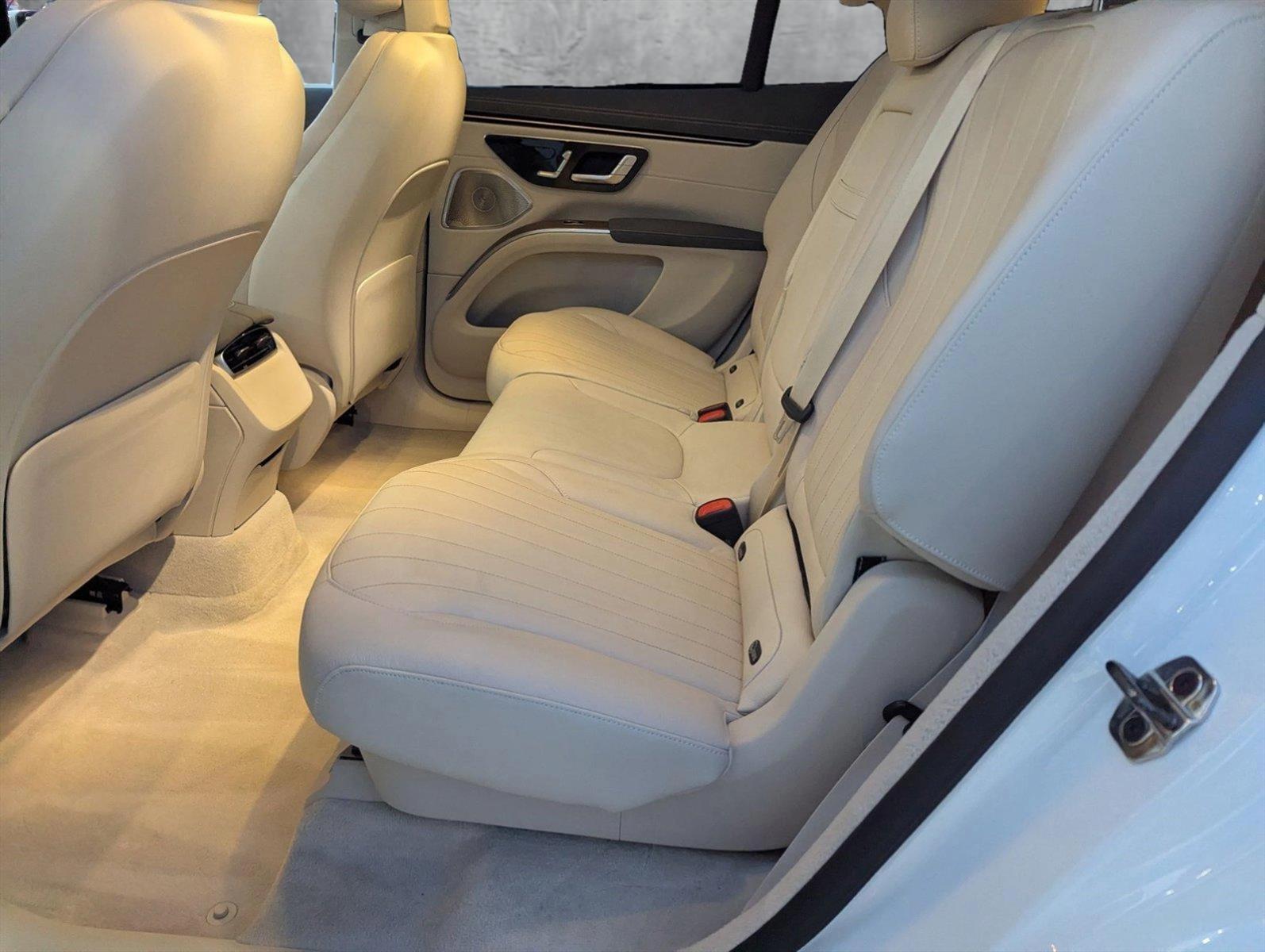 2023 Mercedes-Benz EQS Vehicle Photo in Fort Lauderdale, FL 33316