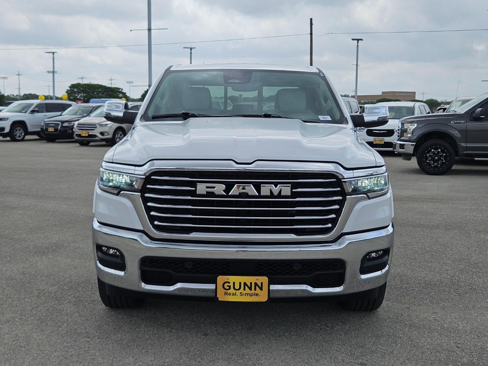 2025 Ram 1500 Vehicle Photo in Seguin, TX 78155
