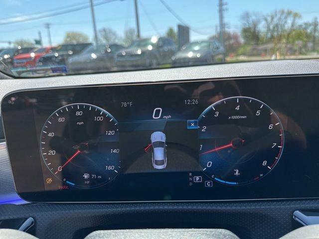 2022 Mercedes-Benz CLA Vehicle Photo in MEDINA, OH 44256-9631