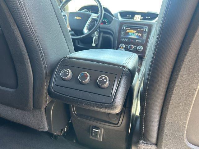 2015 Chevrolet Traverse Vehicle Photo in MEDINA, OH 44256-9631