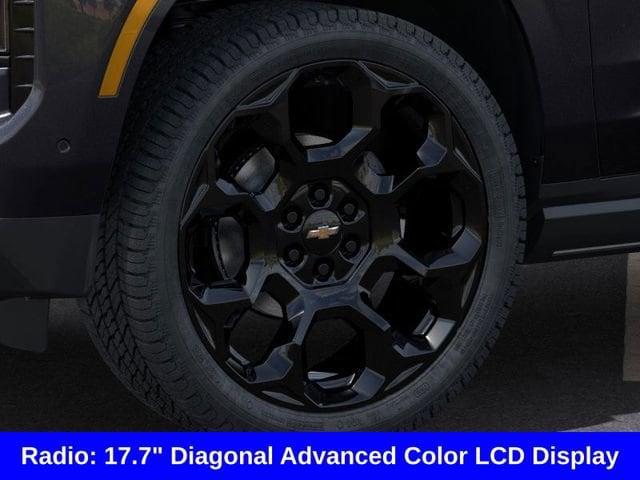 2025 Chevrolet Tahoe Vehicle Photo in BROCKTON, MA 02301-7113