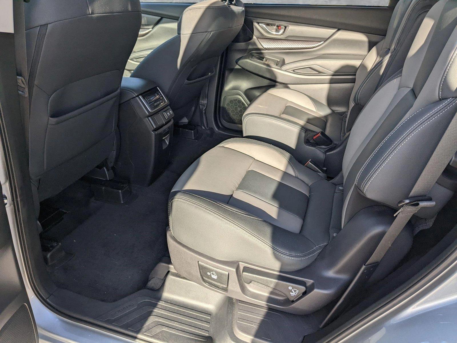 2022 Subaru Ascent Vehicle Photo in Davie, FL 33331