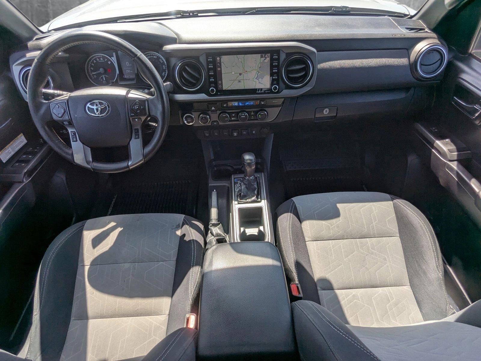2020 Toyota Tacoma 4WD Vehicle Photo in Spokane Valley, WA 99212