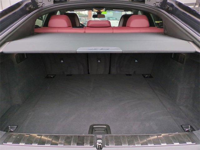 2021 BMW X6 Vehicle Photo in PASADENA, CA 91107-3803
