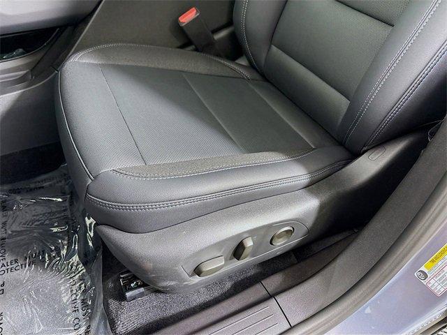 2025 Chevrolet Equinox EV Vehicle Photo in PUYALLUP, WA 98371-4149