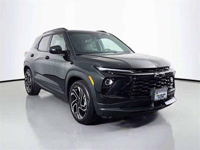 2025 Chevrolet Trailblazer Vehicle Photo in PUYALLUP, WA 98371-4149