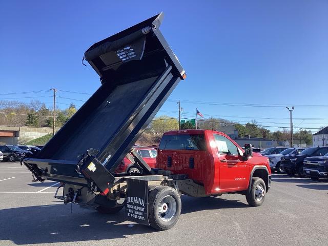 2023 GMC Sierra 3500 HD CC Vehicle Photo in Gardner, MA 01440