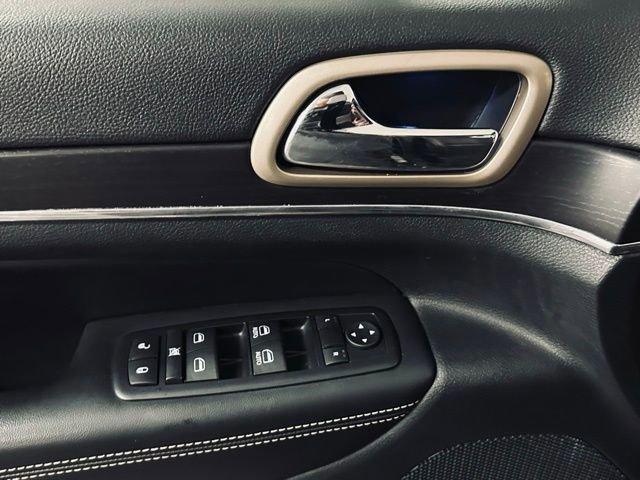 2014 Jeep Grand Cherokee Vehicle Photo in MEDINA, OH 44256-9631