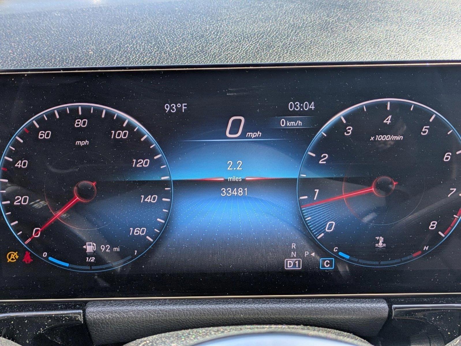 2022 Mercedes-Benz GLA Vehicle Photo in Coconut Creek, FL 33073