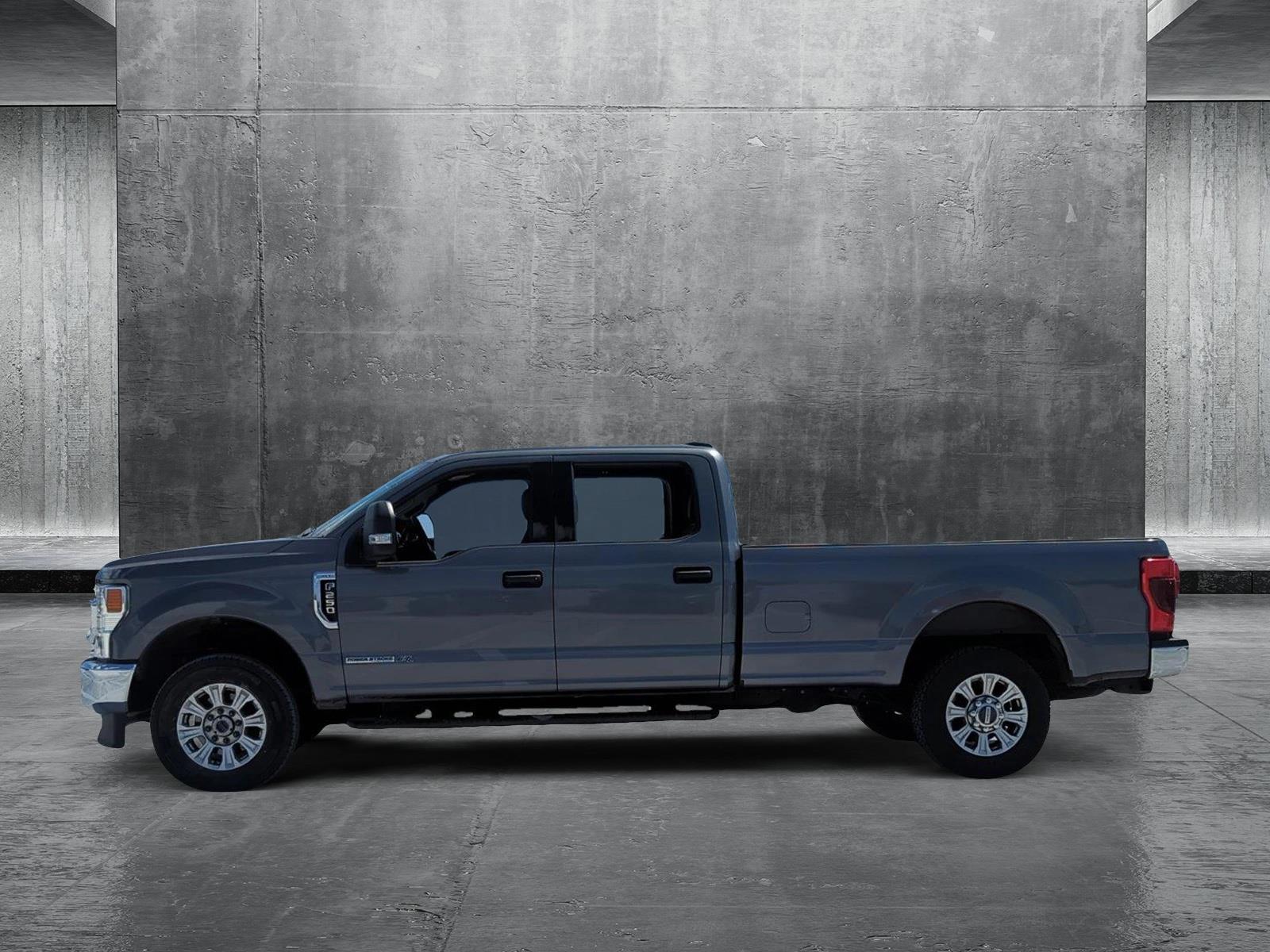 2022 Ford Super Duty F-250 SRW Vehicle Photo in Ft. Myers, FL 33907