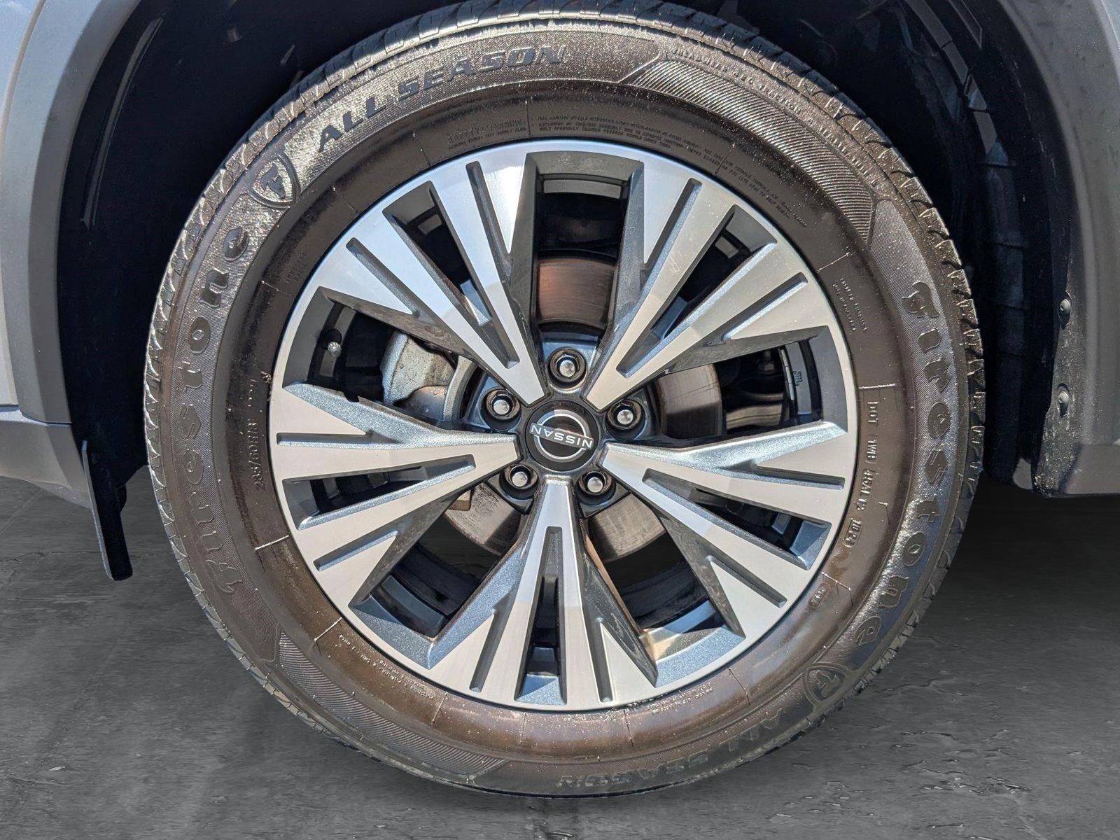 2023 Nissan Rogue Vehicle Photo in Panama City, FL 32401