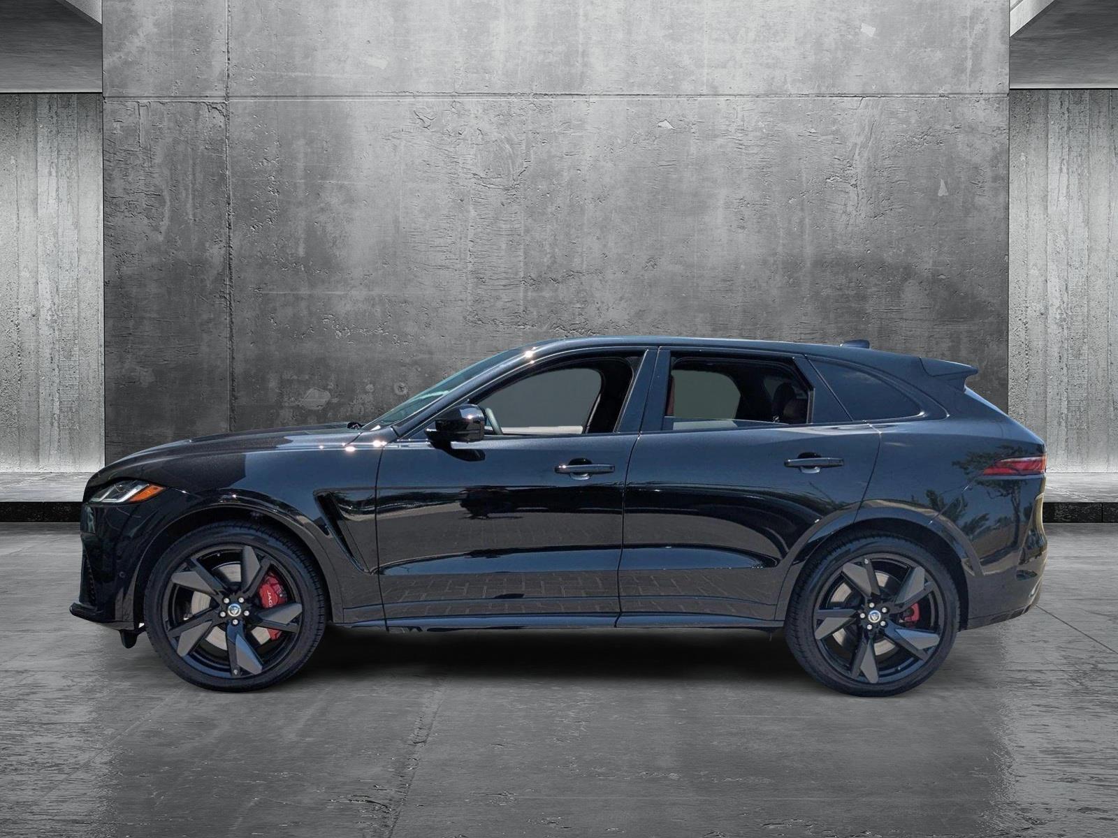 2024 Jaguar F-PACE Vehicle Photo in Pompano Beach, FL 33064