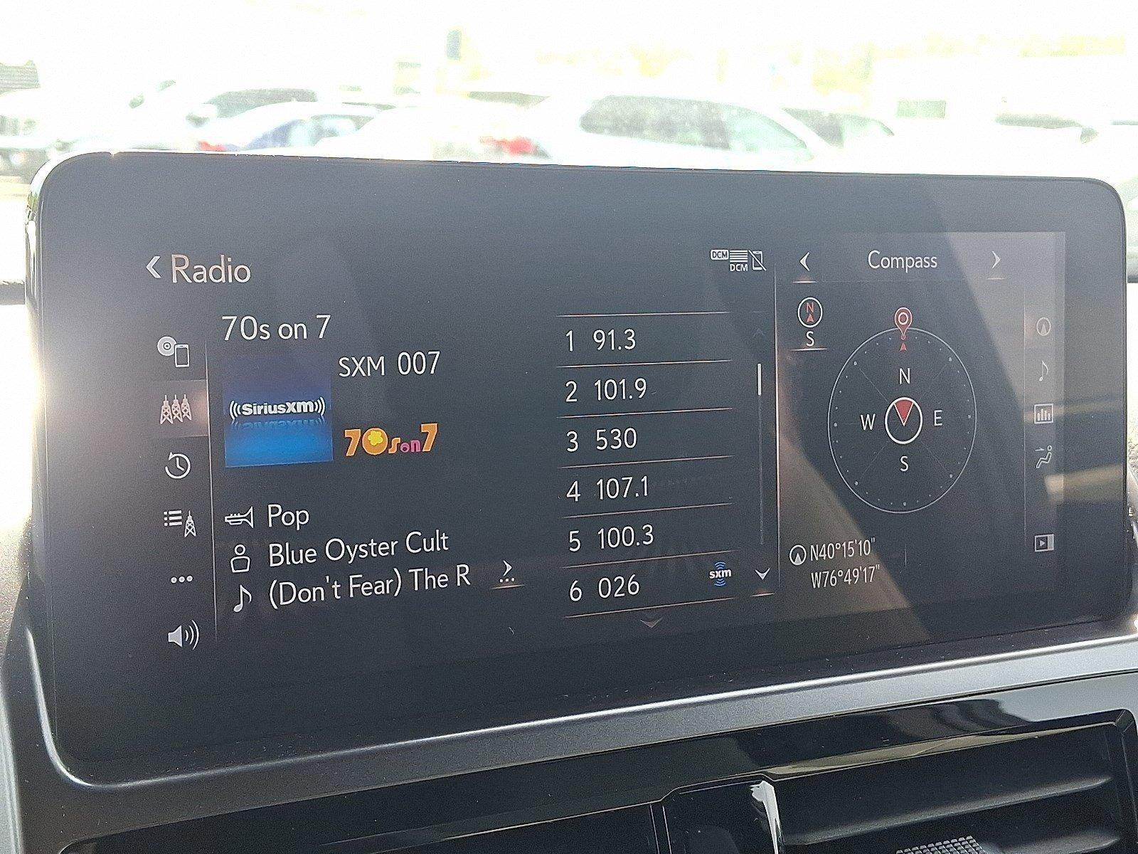 2023 Lexus GX 460 Vehicle Photo in Harrisburg, PA 17111