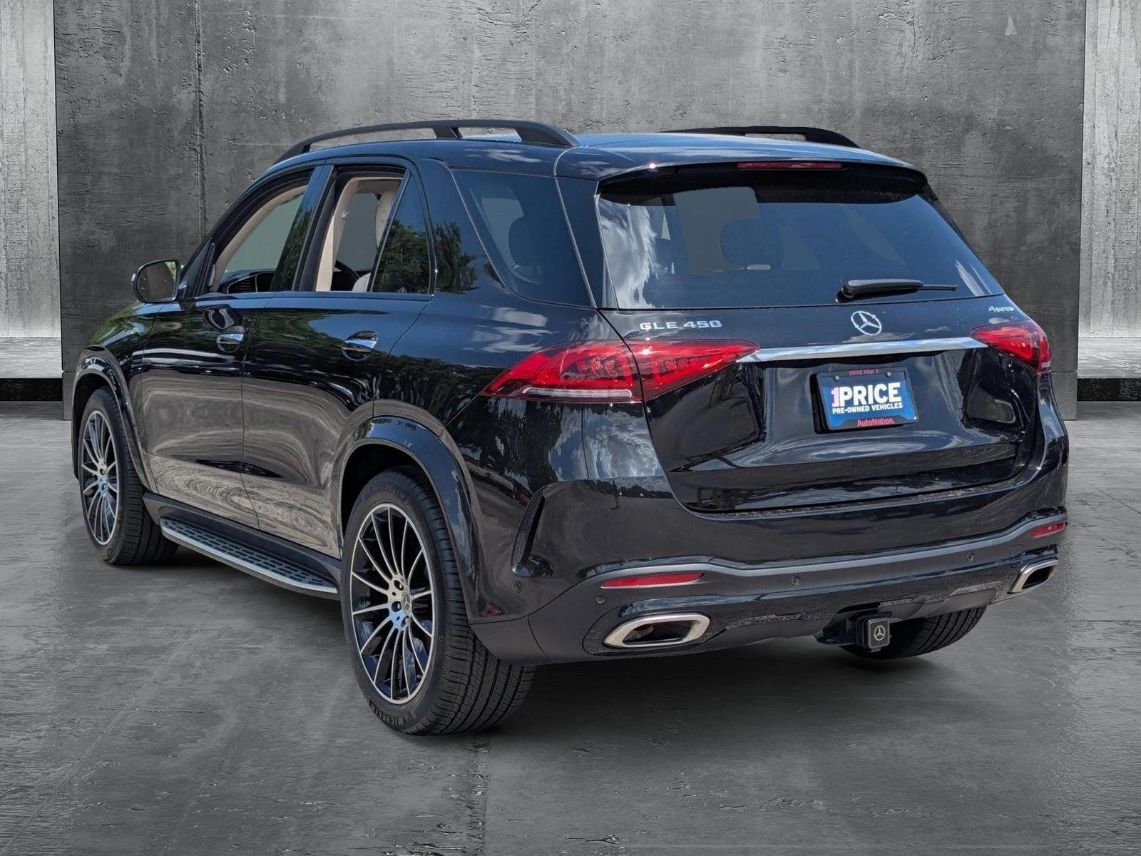 2021 Mercedes-Benz GLE Vehicle Photo in Sanford, FL 32771