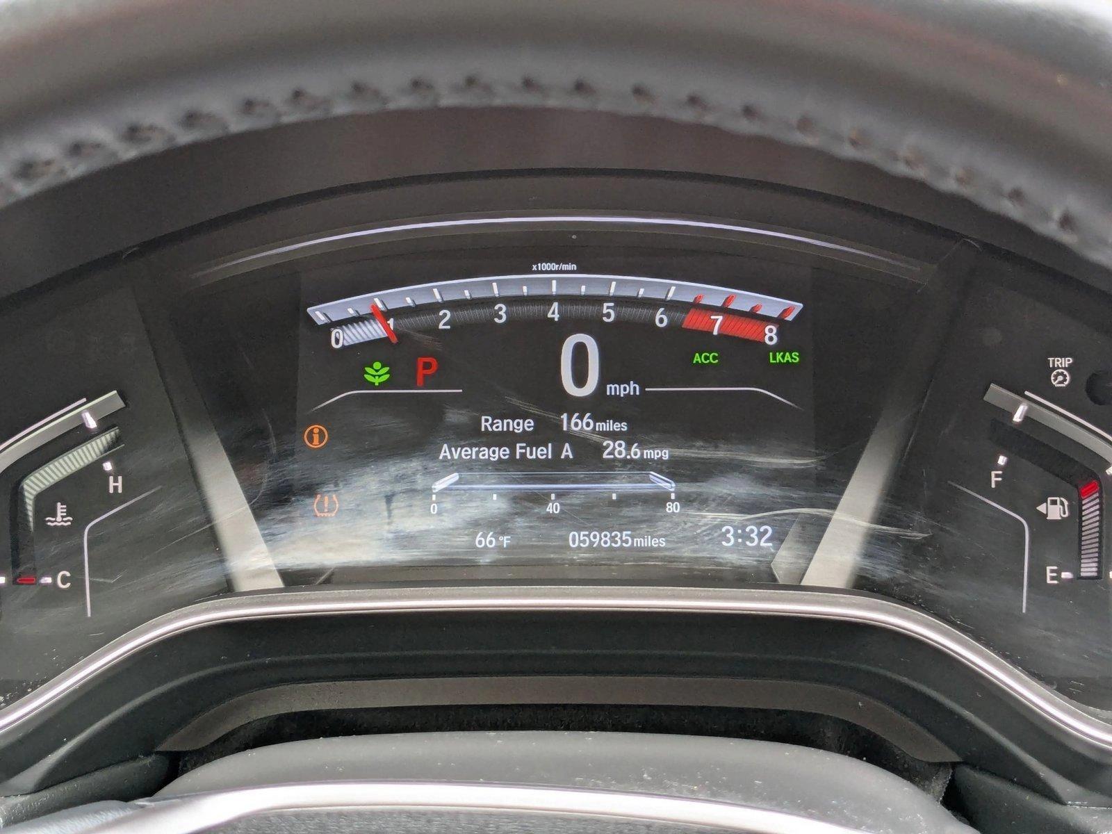 2021 Honda CR-V Vehicle Photo in Spokane, WA 99201