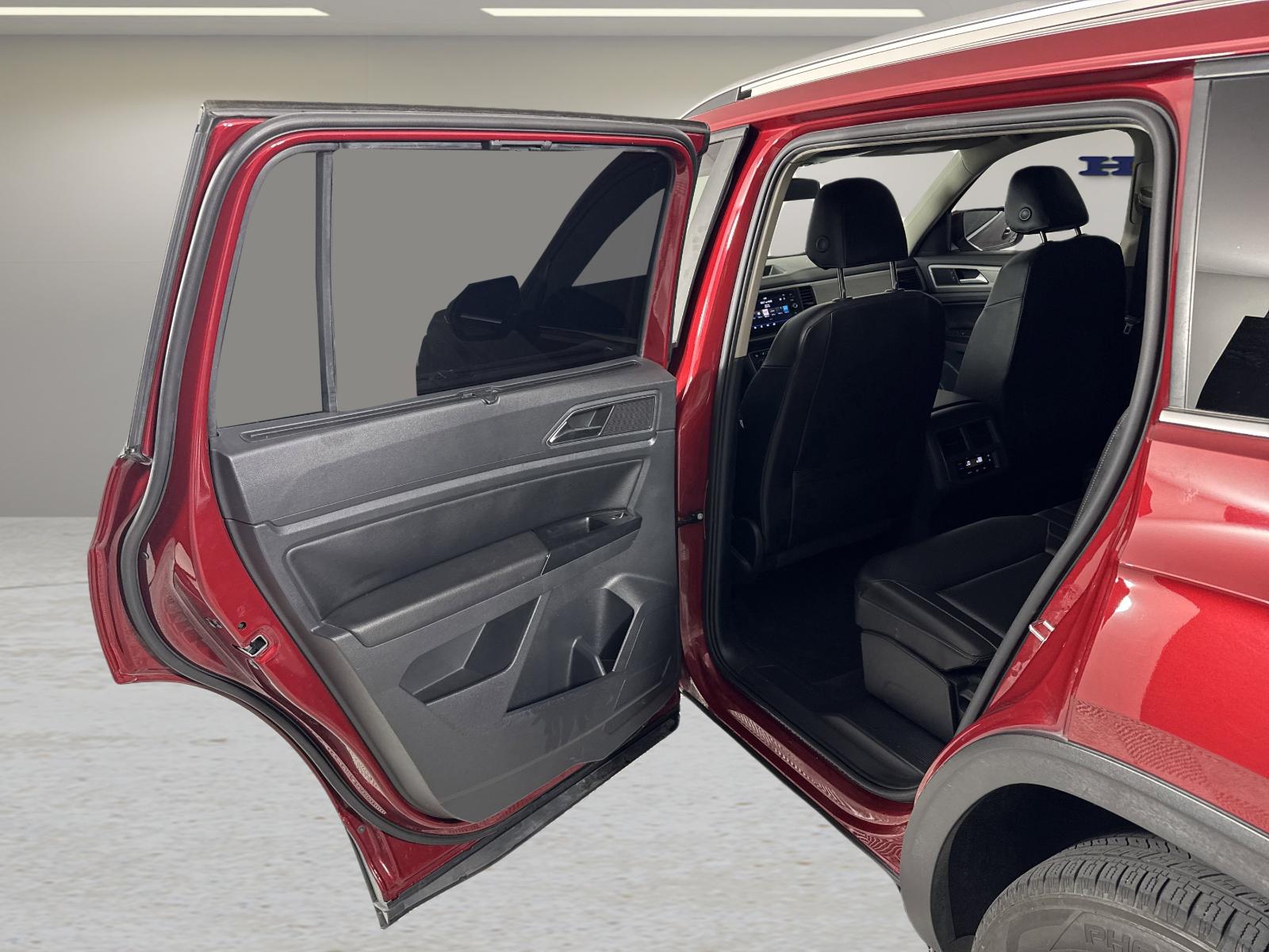 2019 Volkswagen Atlas Vehicle Photo in Georgetown, TX 78626