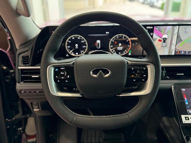 2025 INFINITI QX80 Vehicle Photo in Grapevine, TX 76051