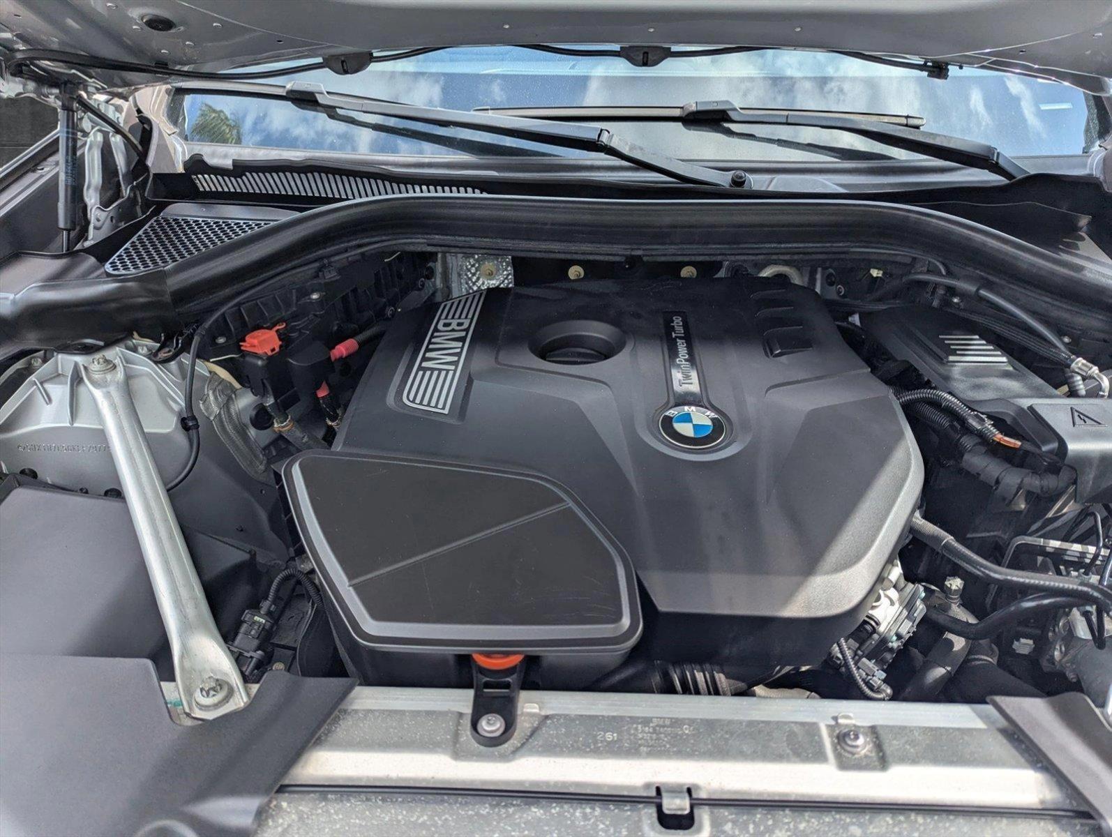 2019 BMW X3 sDrive30i Vehicle Photo in Coconut Creek, FL 33073