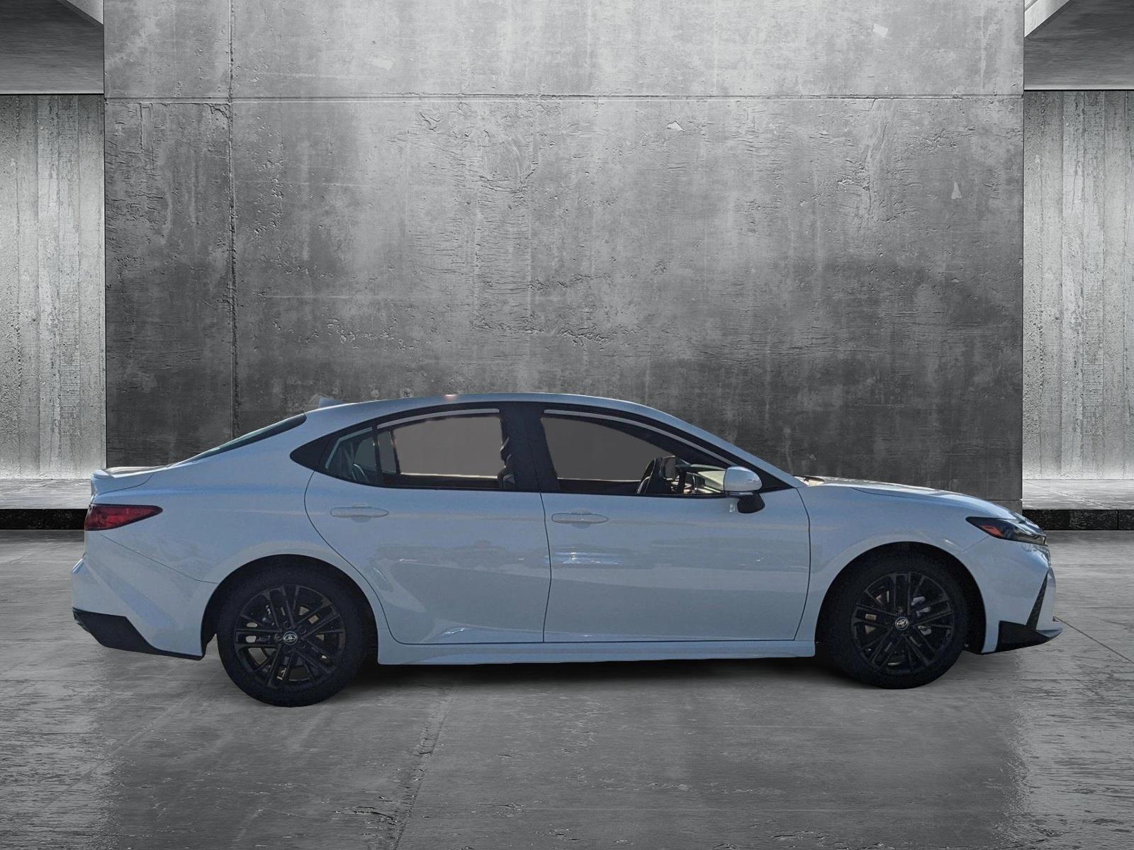 2025 Toyota Camry Vehicle Photo in Davie, FL 33331