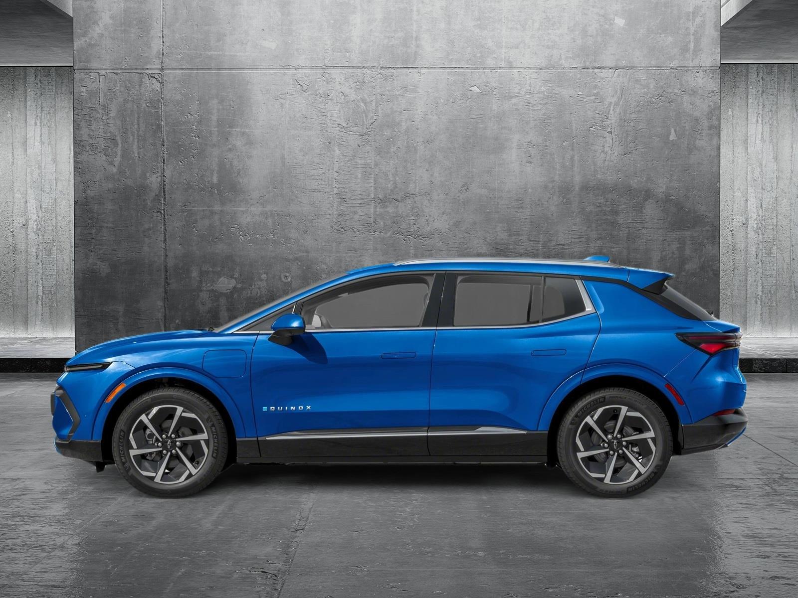 2025 Chevrolet Equinox EV Vehicle Photo in ORLANDO, FL 32808-7998