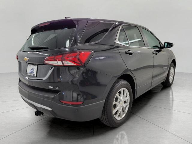 2022 Chevrolet Equinox Vehicle Photo in APPLETON, WI 54914-4656