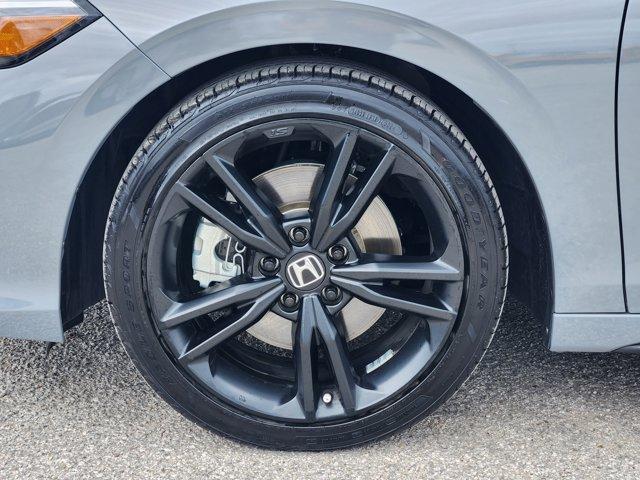 2025 Honda Civic Si Vehicle Photo in SUGAR LAND, TX 77478-0000