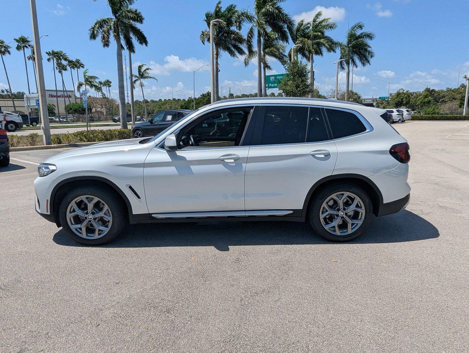 2022 BMW X3 sDrive30i Vehicle Photo in Delray Beach, FL 33444