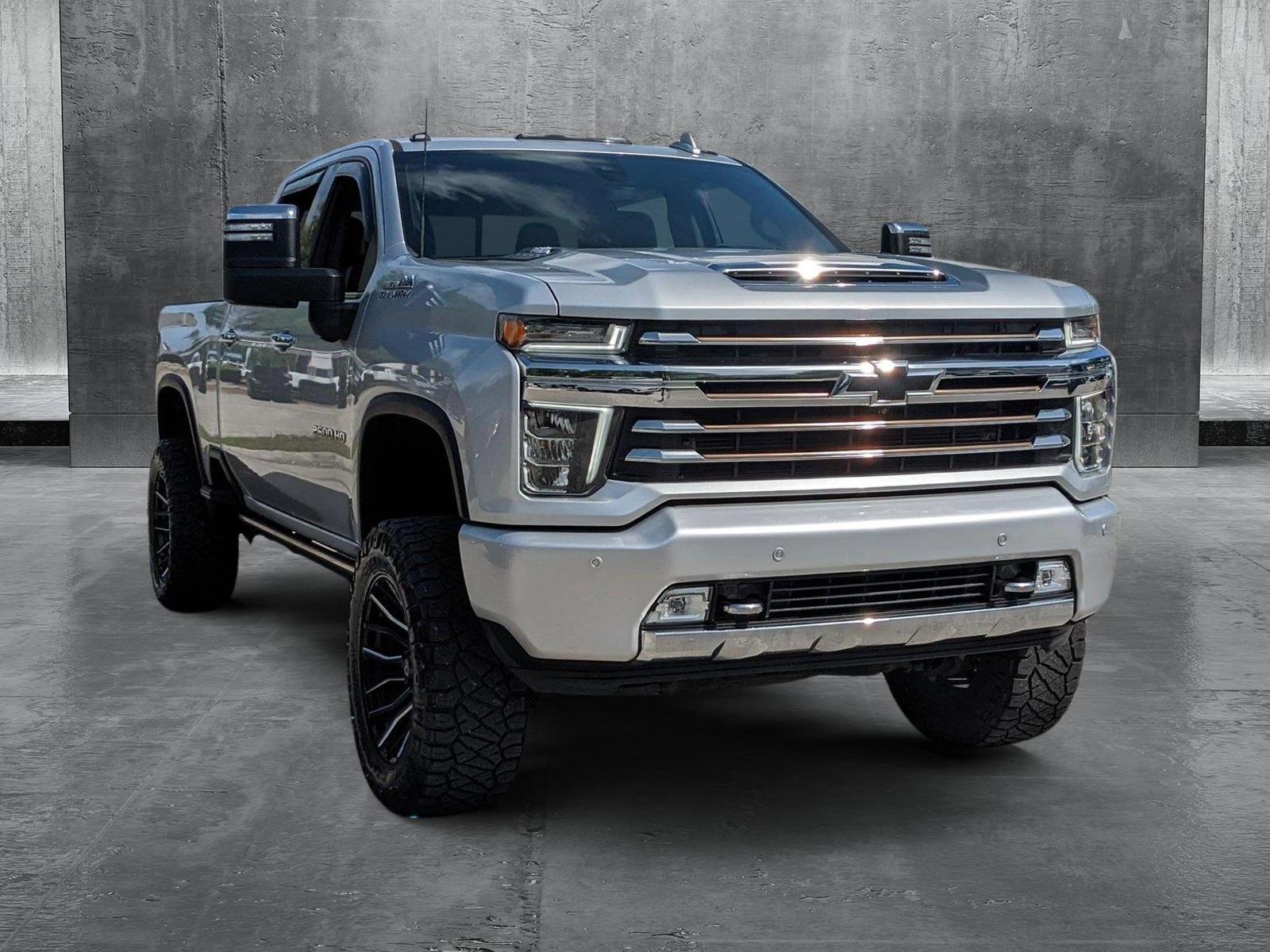 2021 Chevrolet Silverado 2500 HD Vehicle Photo in Jacksonville, FL 32256