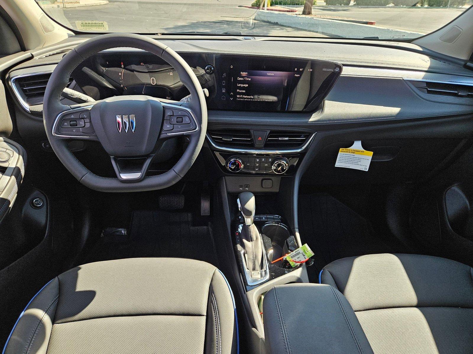 2025 Buick Encore GX Vehicle Photo in LAS VEGAS, NV 89146-3033