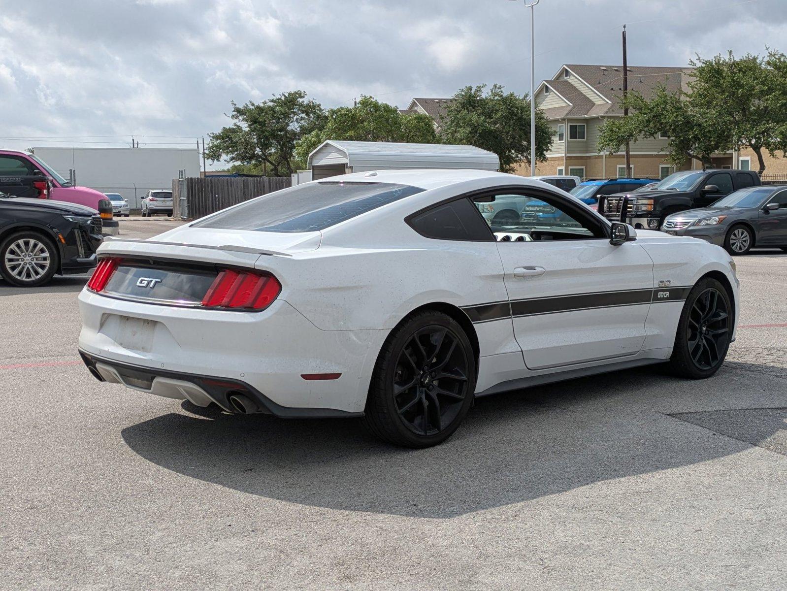 2015 Ford Mustang Vehicle Photo in Corpus Christi, TX 78415