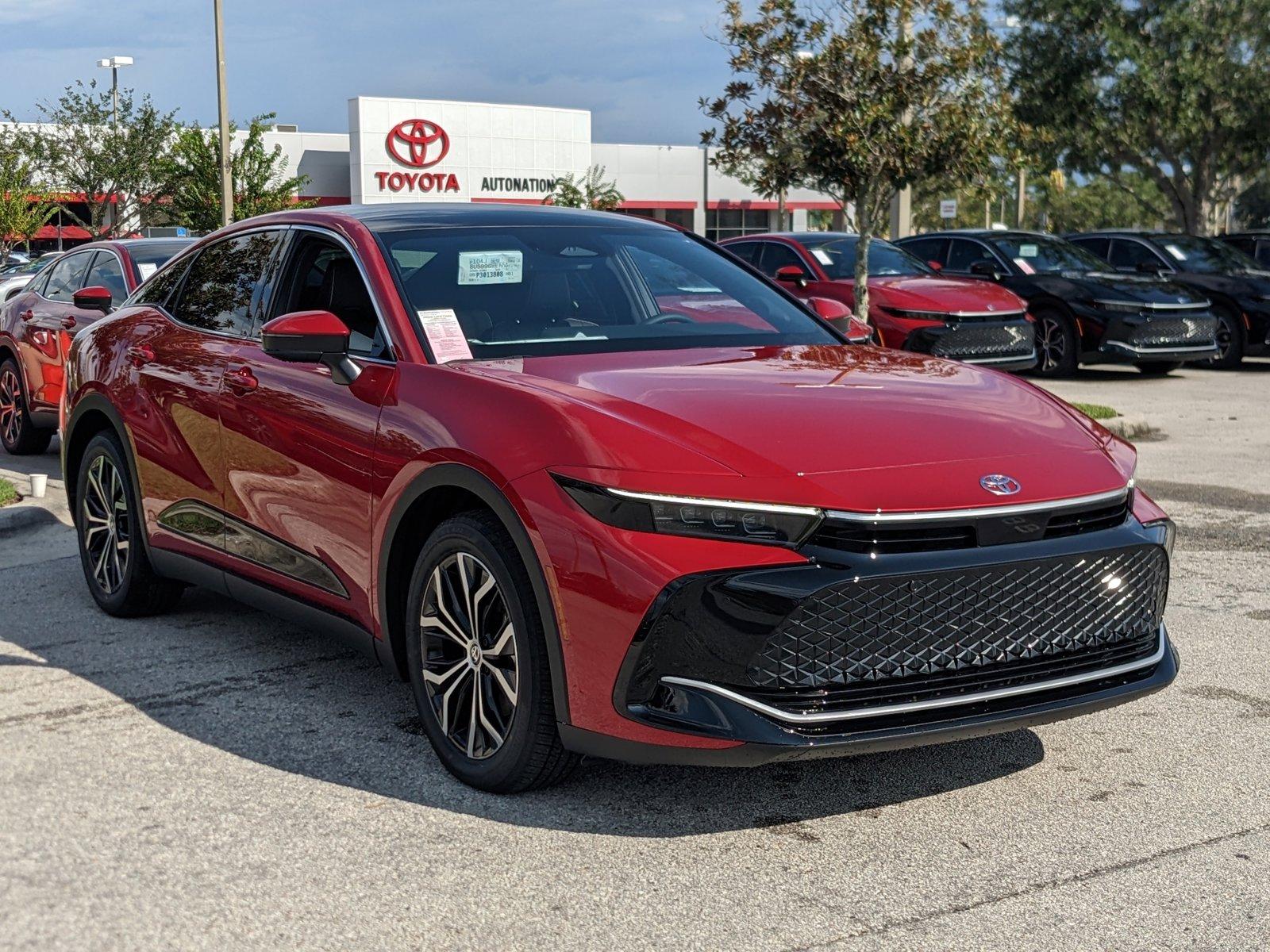 2023 Toyota Crown Vehicle Photo in Winter Park, FL 32792