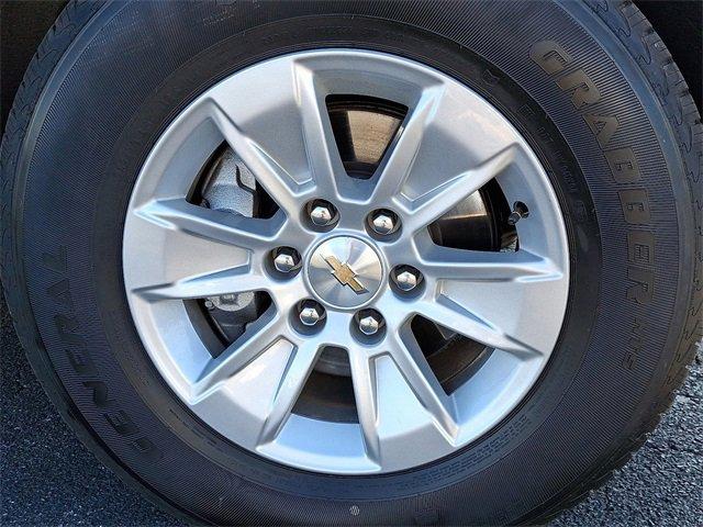2025 Chevrolet Silverado 1500 Vehicle Photo in LANCASTER, PA 17601-0000