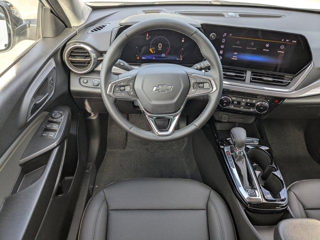 2025 Chevrolet Trax Vehicle Photo in BRUNSWICK, GA 31525-1881