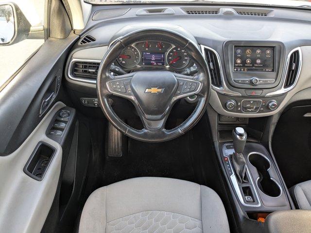 2019 Chevrolet Equinox Vehicle Photo in BRUNSWICK, GA 31525-1881