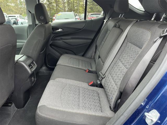 2022 Chevrolet Equinox Vehicle Photo in TULLY, NY 13159-3159