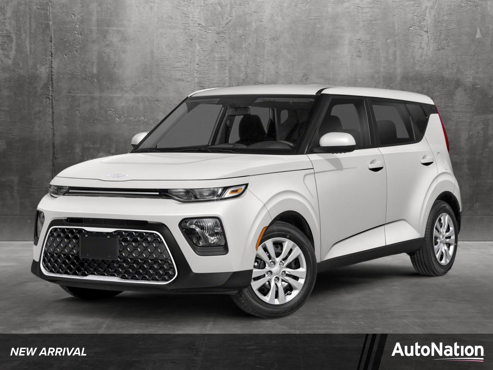 2022 Kia Soul Vehicle Photo in St. Petersburg, FL 33713