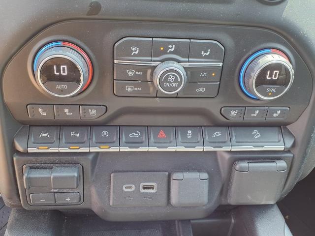 2021 Chevrolet Silverado 1500 Vehicle Photo in ROXBORO, NC 27573-6143