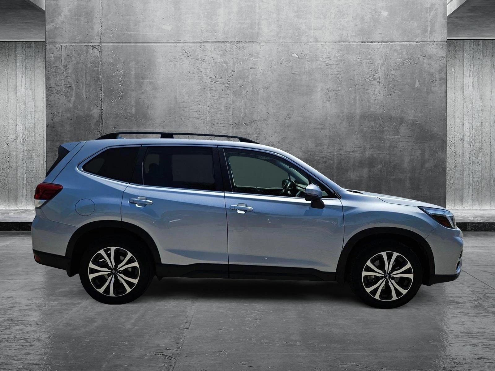 2019 Subaru Forester Vehicle Photo in AUSTIN, TX 78759-4154