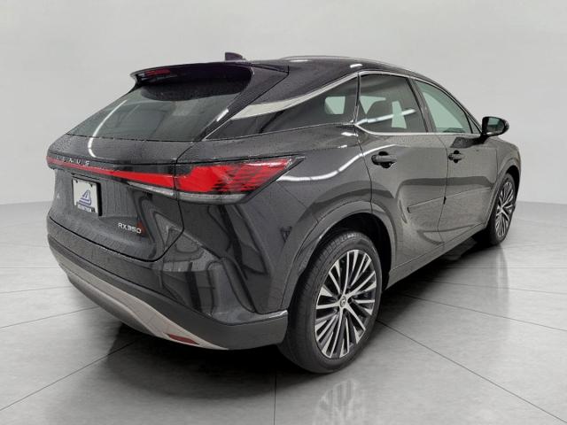 2023 Lexus RX Vehicle Photo in NEENAH, WI 54956-2243