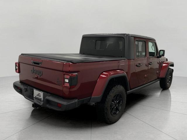 2021 Jeep Gladiator Vehicle Photo in Appleton, WI 54913