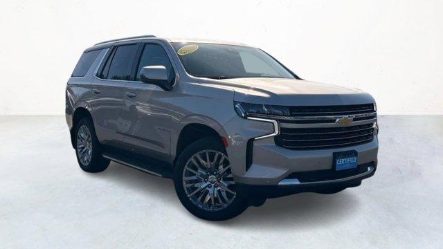 2023 Chevrolet Tahoe Vehicle Photo in Nashua, NH 03060