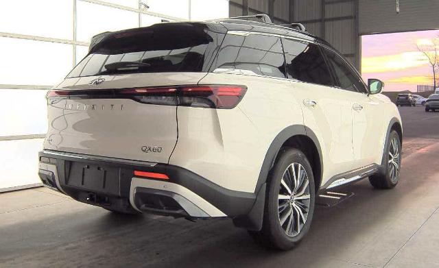 2024 INFINITI QX60 Vehicle Photo in DALLAS, TX 75209