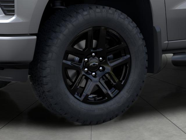 2025 Chevrolet Silverado 1500 Vehicle Photo in APPLETON, WI 54914-4656