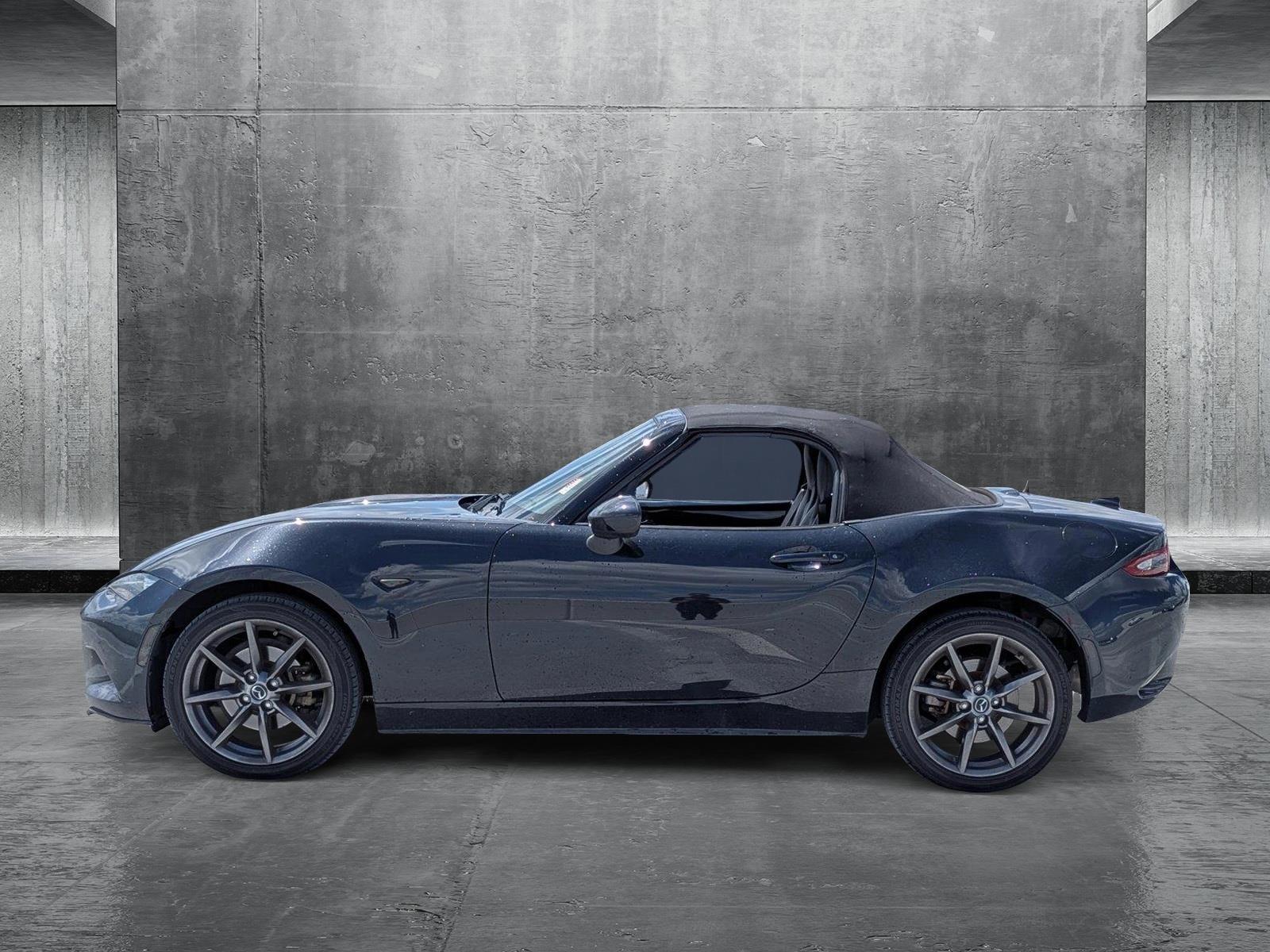 2016 Mazda MX-5 Miata Vehicle Photo in Ft. Myers, FL 33907
