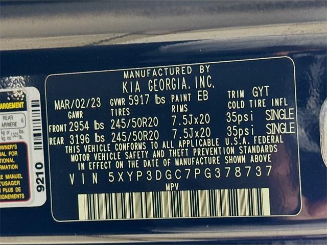2023 Kia Telluride Vehicle Photo in Everett, WA 98204